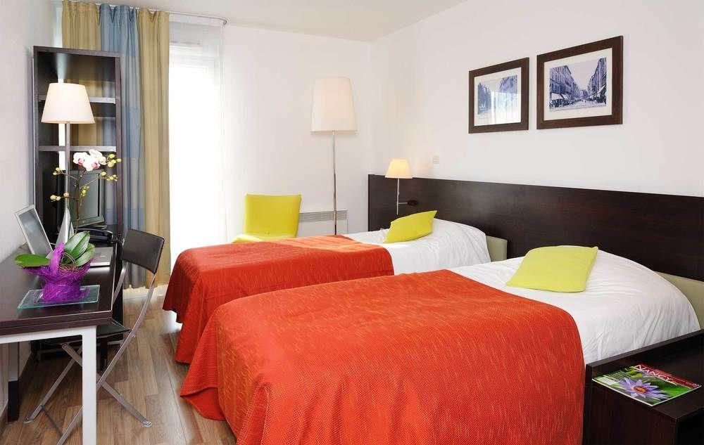Residhome Nancy Lorraine Екстер'єр фото