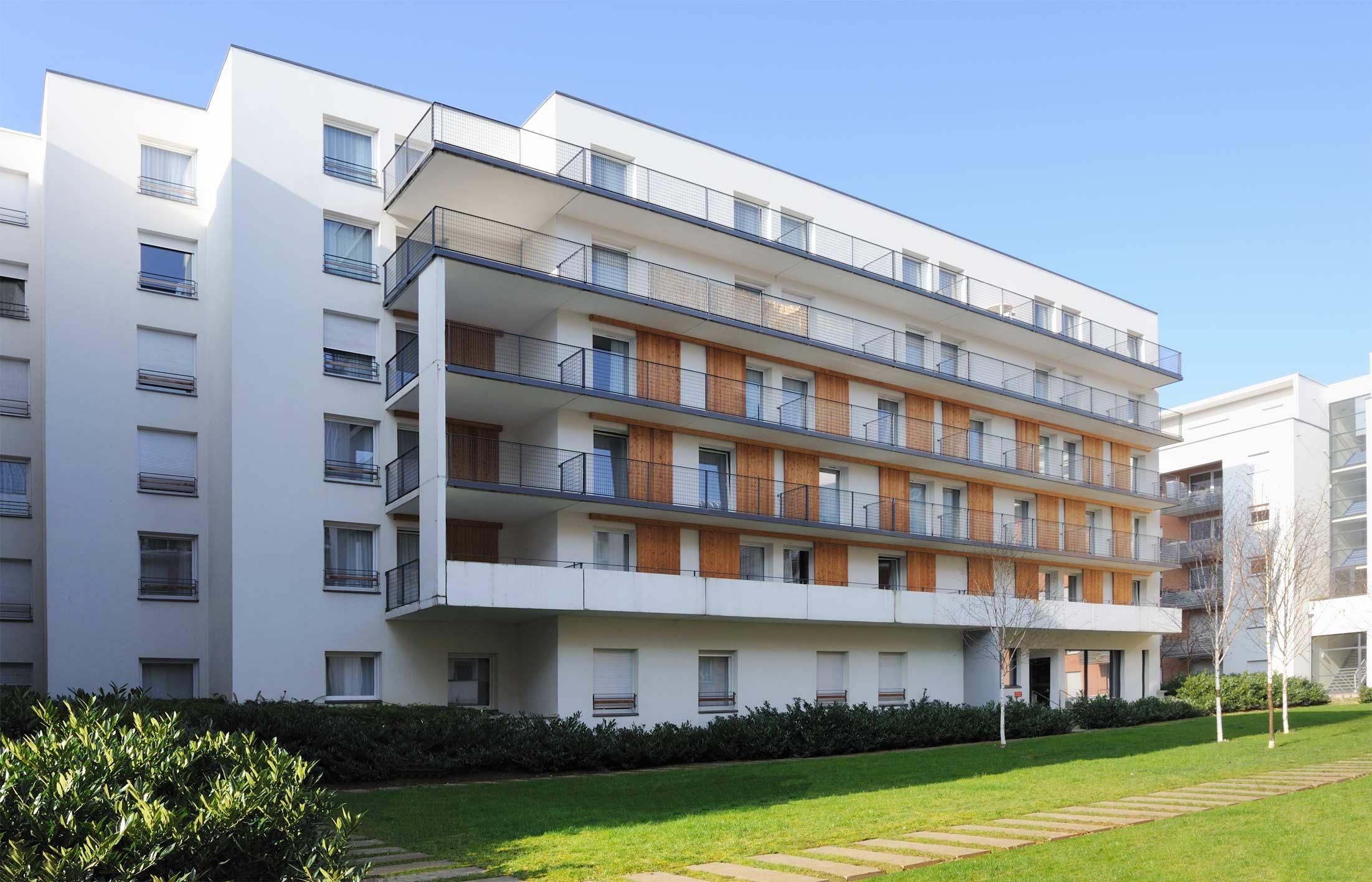 Residhome Nancy Lorraine Екстер'єр фото