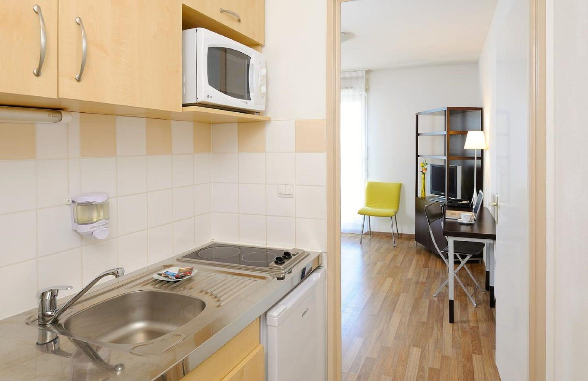 Residhome Nancy Lorraine Екстер'єр фото