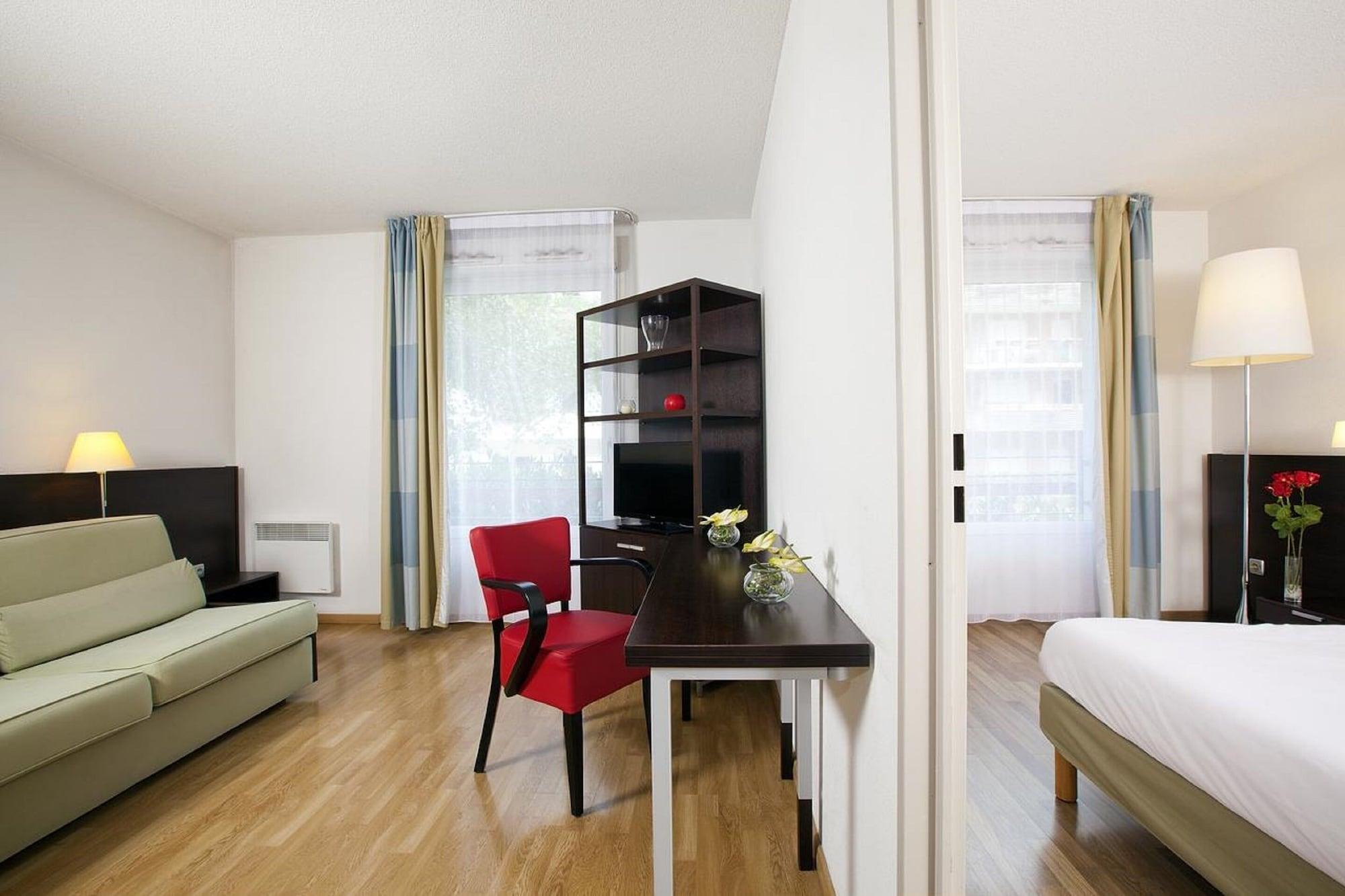 Residhome Nancy Lorraine Екстер'єр фото