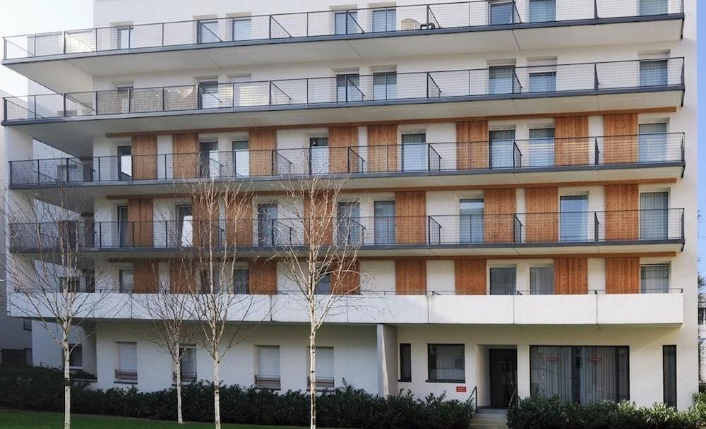 Residhome Nancy Lorraine Екстер'єр фото