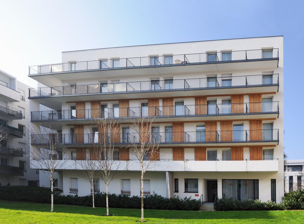 Residhome Nancy Lorraine Екстер'єр фото