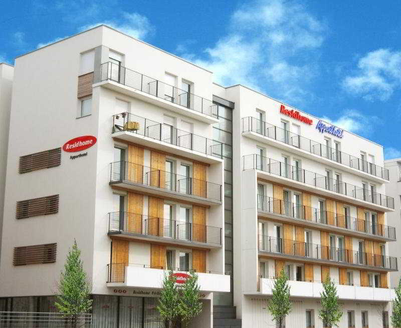 Residhome Nancy Lorraine Екстер'єр фото