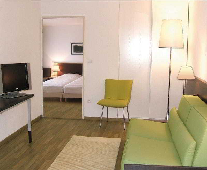 Residhome Nancy Lorraine Екстер'єр фото