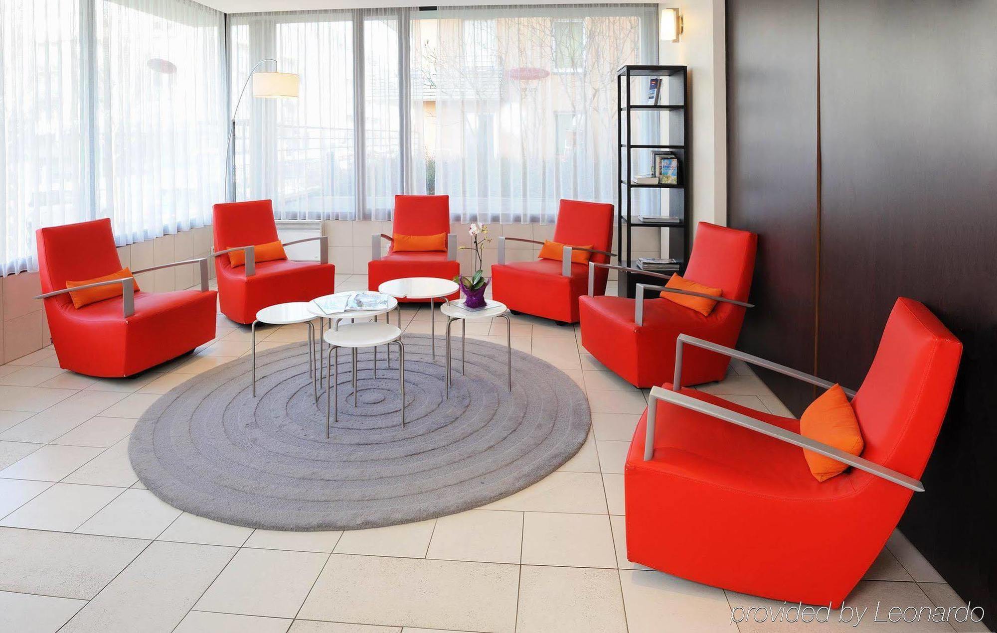 Residhome Nancy Lorraine Екстер'єр фото