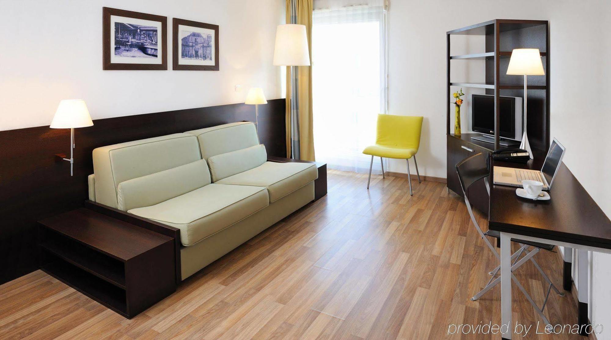 Residhome Nancy Lorraine Екстер'єр фото