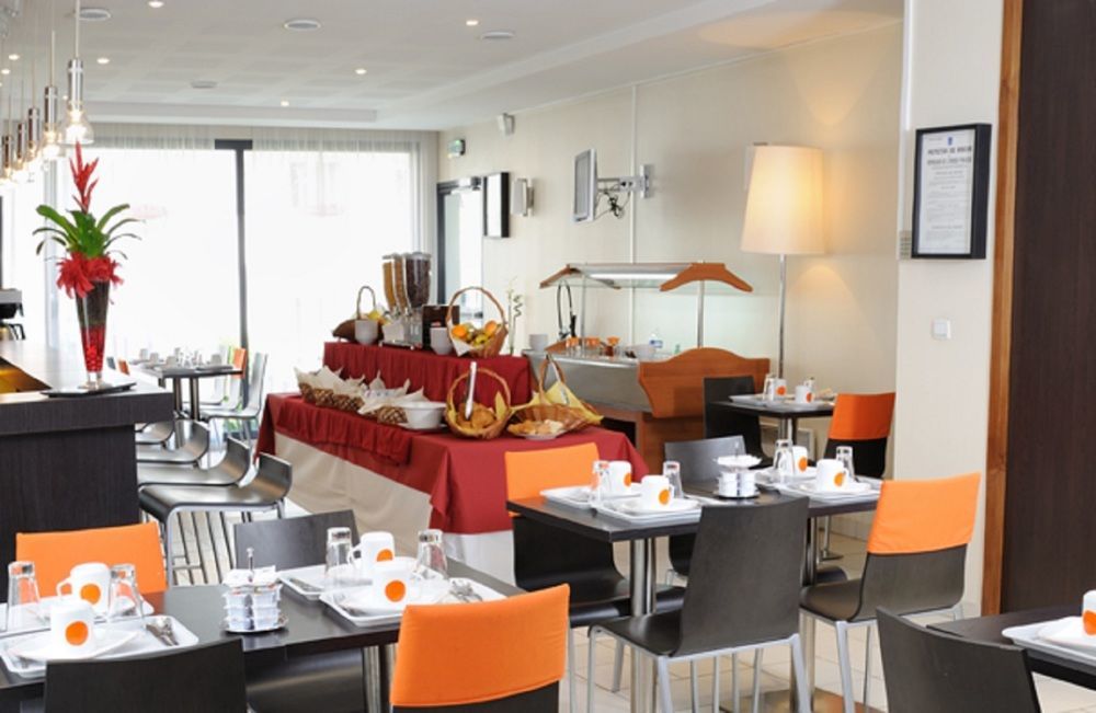 Residhome Nancy Lorraine Екстер'єр фото