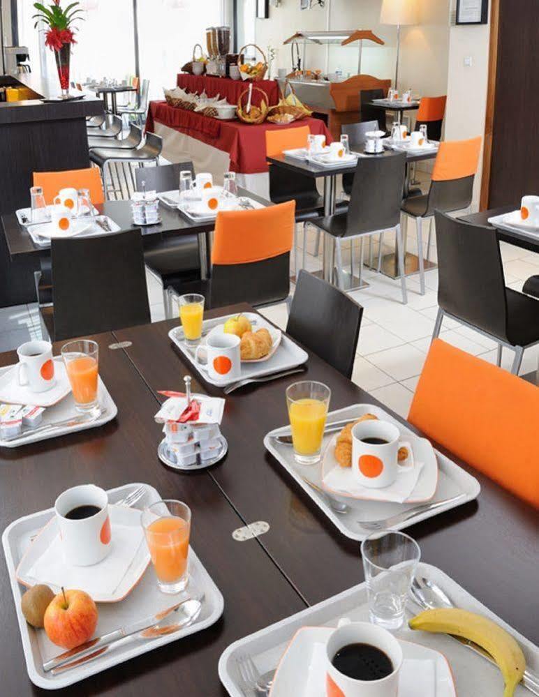 Residhome Nancy Lorraine Екстер'єр фото
