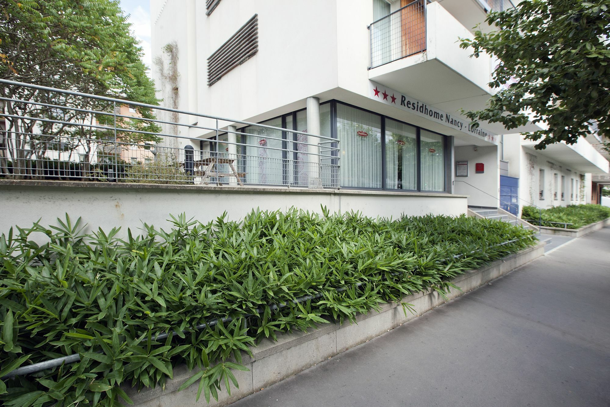 Residhome Nancy Lorraine Екстер'єр фото