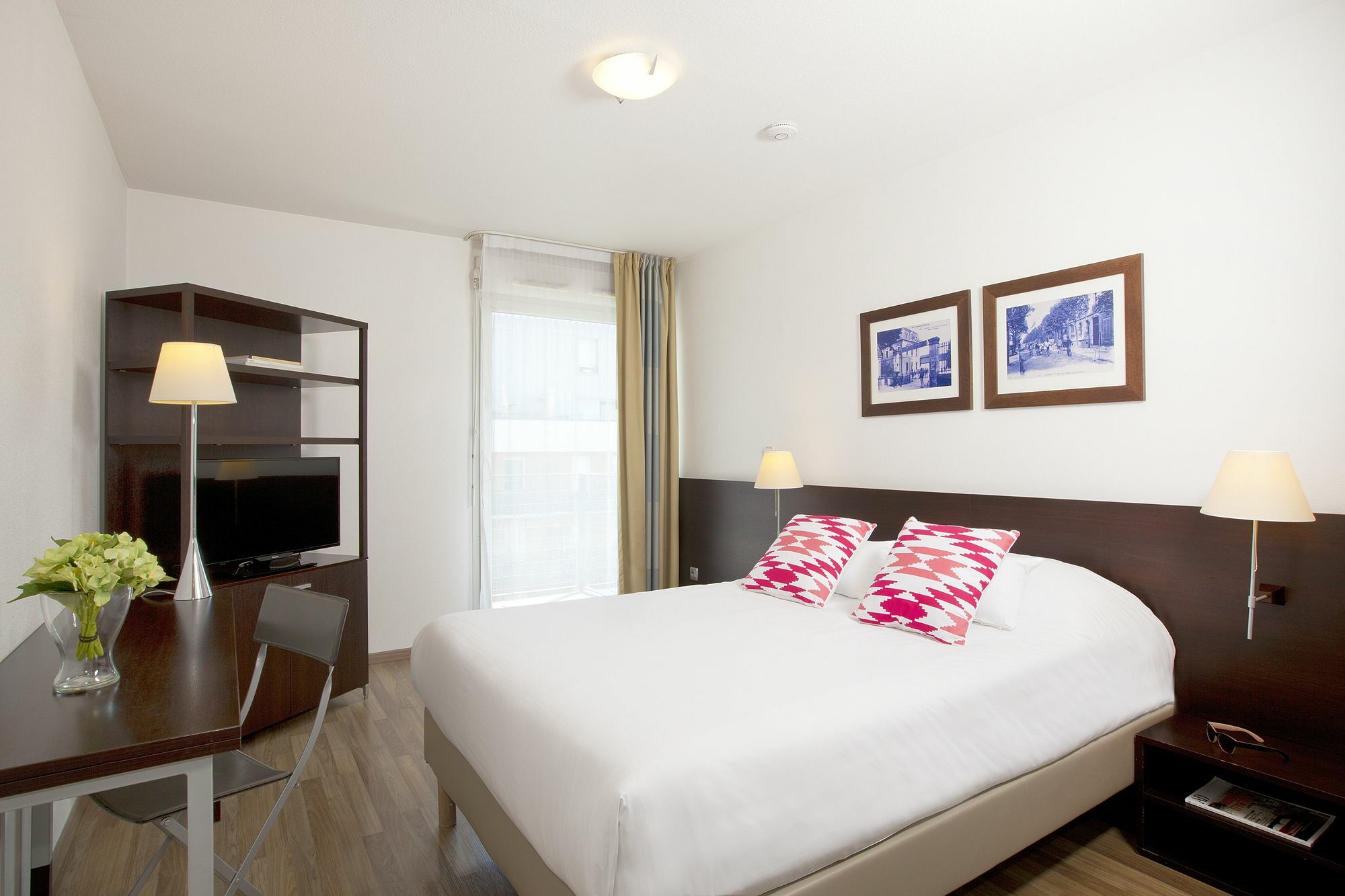 Residhome Nancy Lorraine Екстер'єр фото