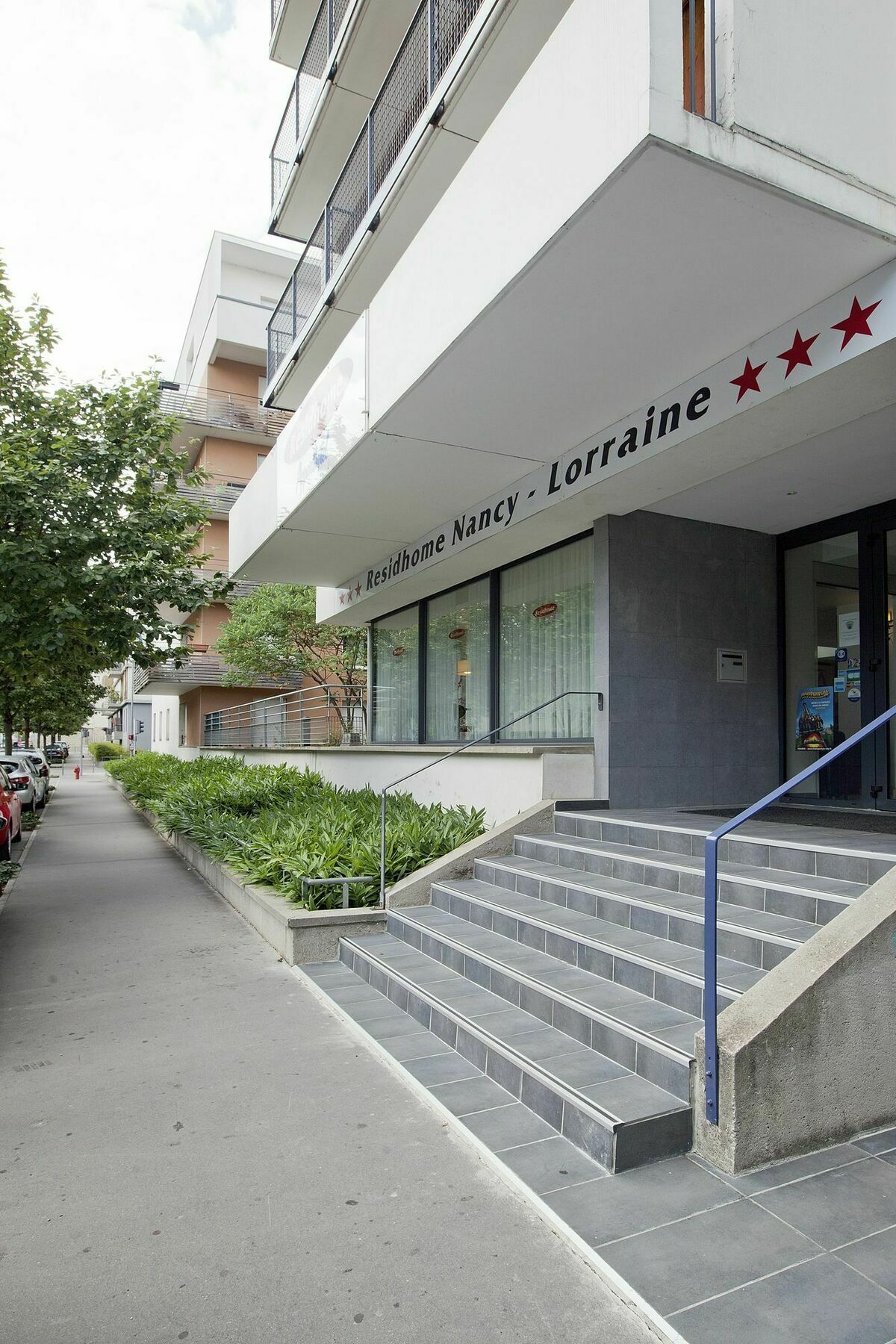 Residhome Nancy Lorraine Екстер'єр фото