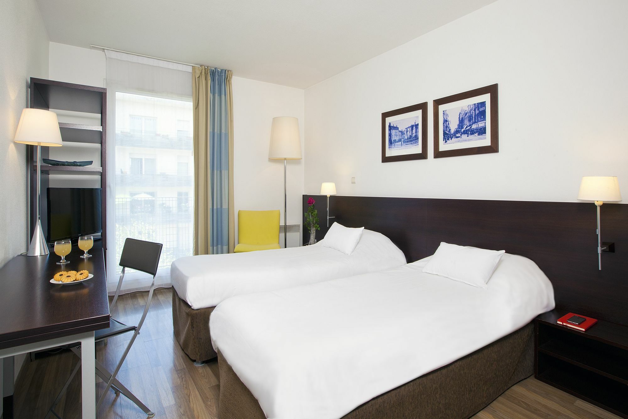 Residhome Nancy Lorraine Екстер'єр фото